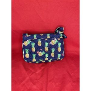 Vera Bradley Little Hipster Purse Toucan Party